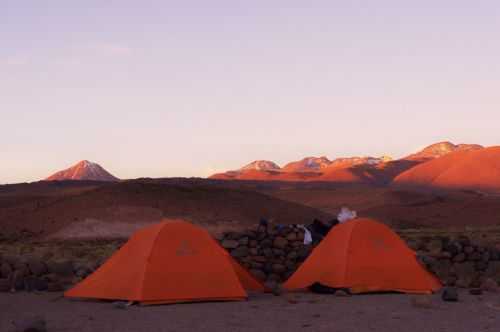 TREKKING NEL DESERTO DI ATACAMA 2015